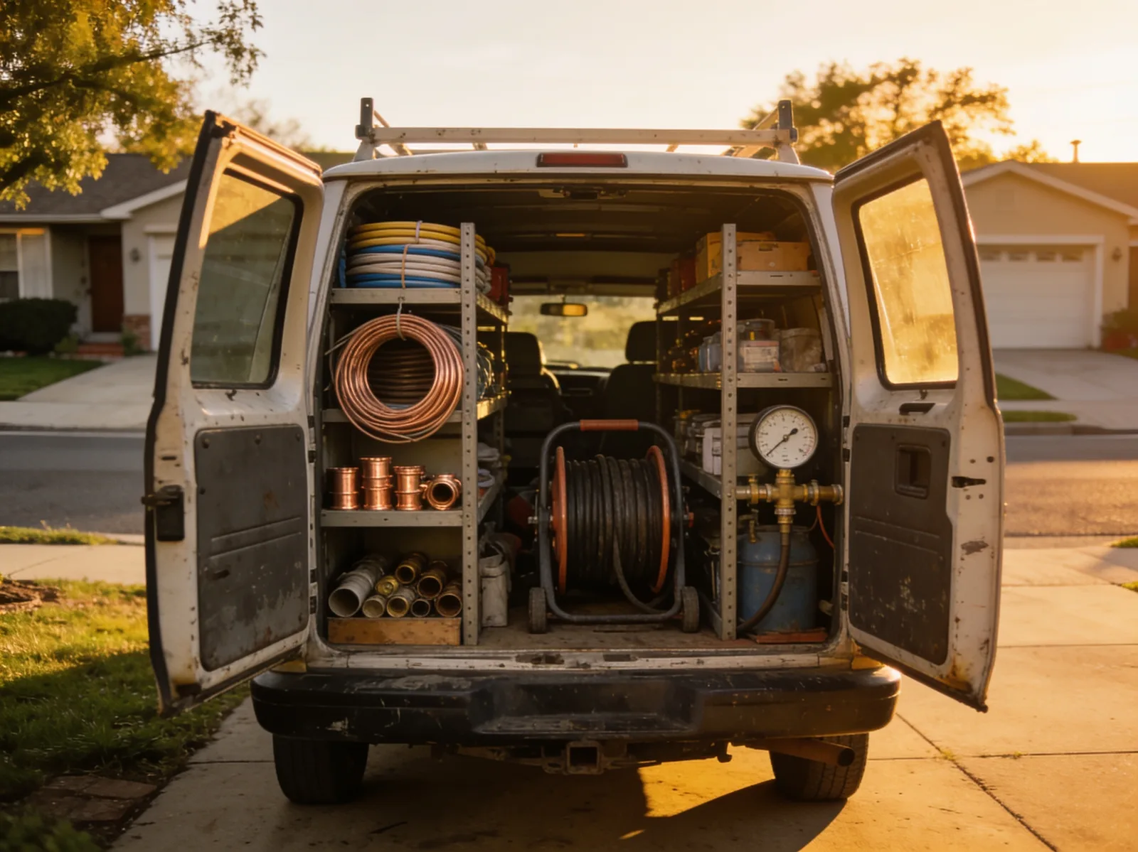 Emergency Plumber company in Richfield, OH